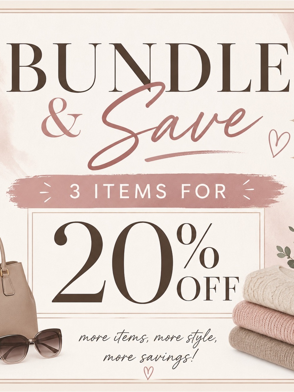Bundle & Save!